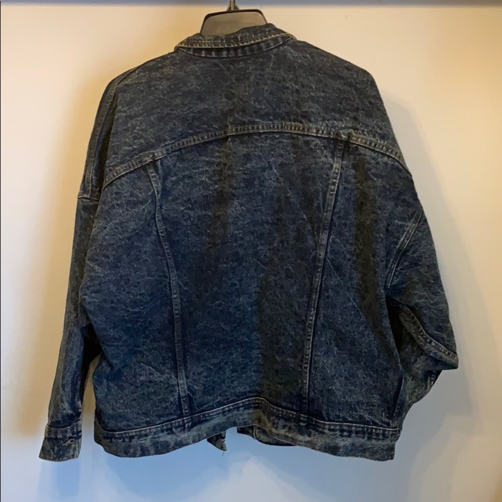 Vintage 70’s Lee Denim Jacket - Picture 3 of 7